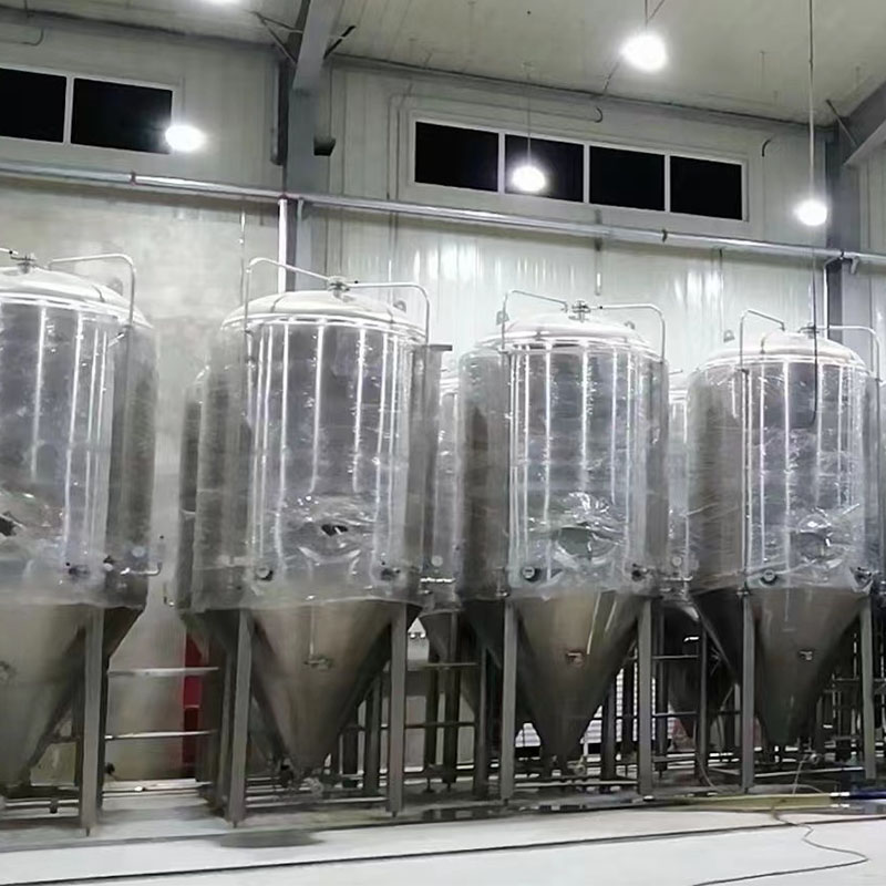 龙口精酿啤酒设备厂—精酿啤酒设备主要生产工艺与核心技术