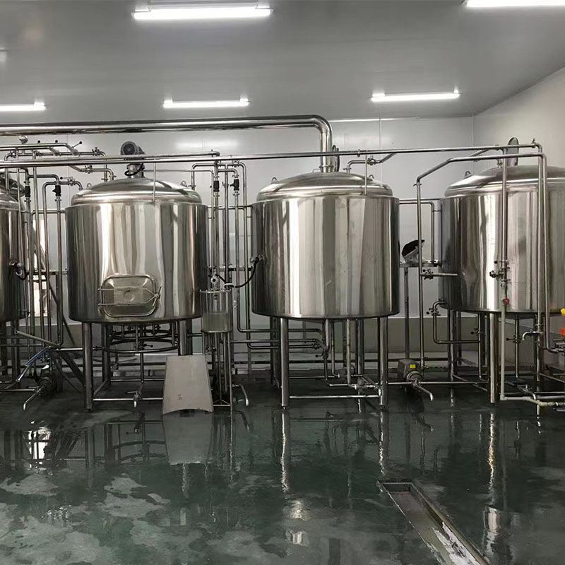 龙口小型啤酒设备